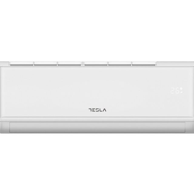 TESLA Aparat de Aer Conditionat Tesla Ambient TT68EXC1-2432IAW, 24000 BTU, A++/A+, R32, Inverter, I Feel, Functie Antifungica, Autocuratare, Dezumidificator, Wi-Fi, Alb