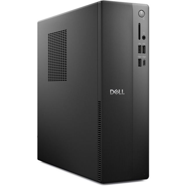 Dell Calculator Sistem PC DELL Pro Slim Essential, Procesor Intel® Core™ i5-14500 2.6GHz Raptor Lake Refresh, 16GB RAM, 512GB SSD, Intel UHD 770, Windows 11 Pro