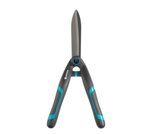 Foarfece pentru gard viu Gardena PrecisionCut, 410 mm (Gri/Albastru)