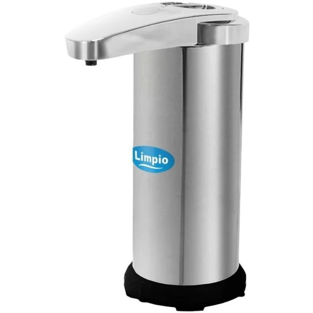 Limpio Dozator sapun cu senzor Limpio SD251S, Inox
