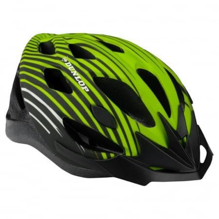 Casca protectie Dunlop M 55-58 cm, Verde