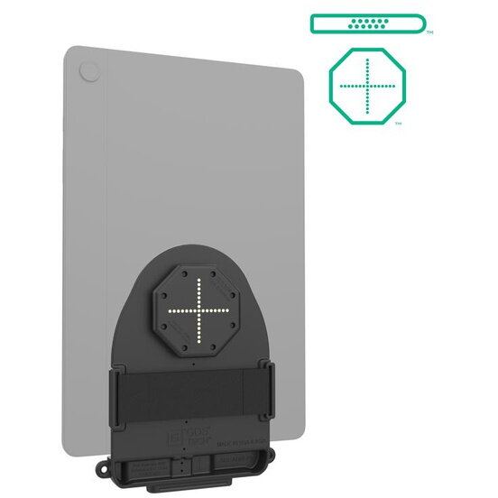 RAM&nbsp;MOUNTS GDS® Tab-Conn™ pentru tablete fara carcasa (forma D si placute Pogo spate)