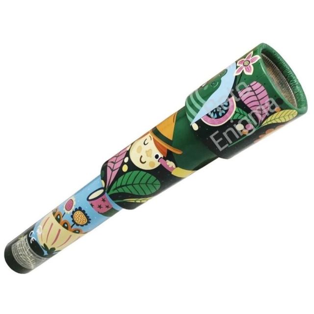 Cayro Caleidoscoap rotativ si extensibil pentru copii, Cayro, Multicolor