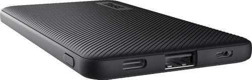 Acumulator extern Trust Primo Eco, 5000 mAh, 1x USB-C, 1x USB-A (Negru)