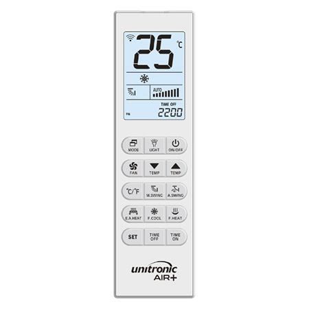 Telecomanda aer conditionat Unitronic K-JL42532-UNI, universala (Alb)