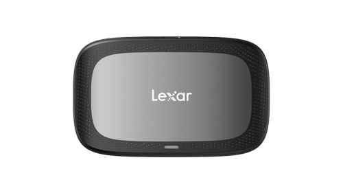 Card Reader Lexar LRW530U-RNBNG, CFexpress Type A si SD, UHS-II, USB 3.2 Gen2 (Negru)