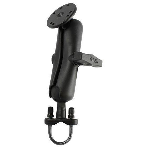 RAM&nbsp;MOUNTS RAM® Sistem de montare cu surub in U cu bila dubla si placa rotunda