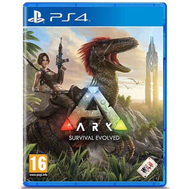 Studio&nbsp;Wildcard Joc ARK: Survival Evolved, pentru PlayStation 4 (PS4)