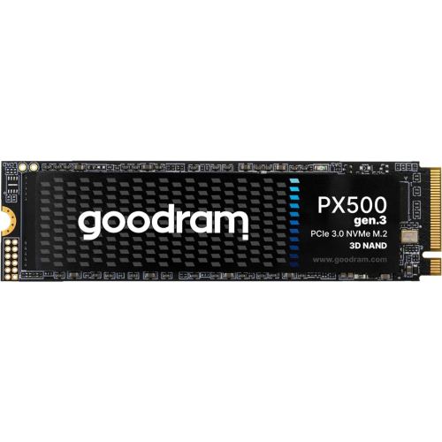 GOODRAM SSD intern Goodram PX500 GEN.3, 128GB, PCI Express 3.0 x4, M.2 2280