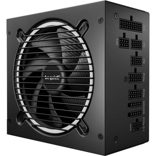 Be&nbsp;quiet! Sursa alimentare Be quiet! System Pure Power 13 M, 750 W, ATX 3.1, 80 Plus Gold, Full Modulara, Negru