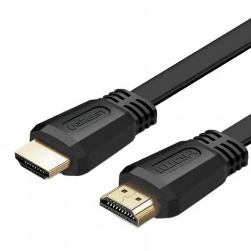 Cablu Video UGREEN ED015, HDMI - HDMI, 4K, 1.5m, Negru