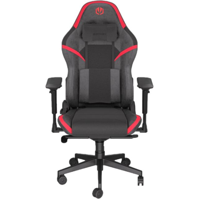 Endorfy Scaun Gaming ENDORFY Scrim RD - Negru/Rosu