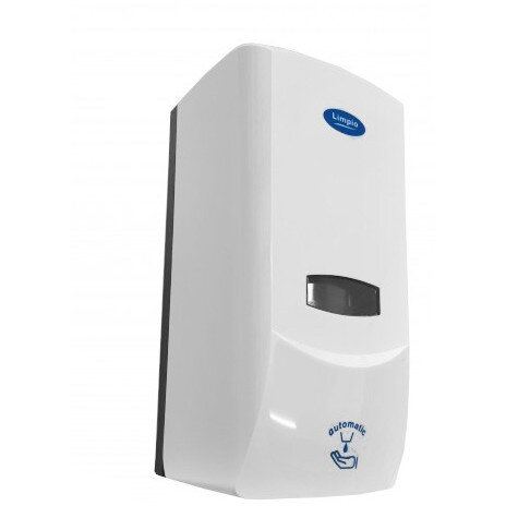 Limpio Dozator spuma cu senzor Limpio FD1000W3, capacitate 1100 ml, alb