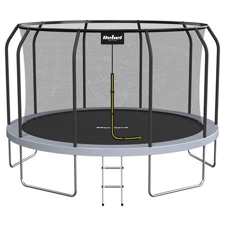 Trambulina Rebel Active PRO 12ft/366 cm, greutate maxima 150 kg