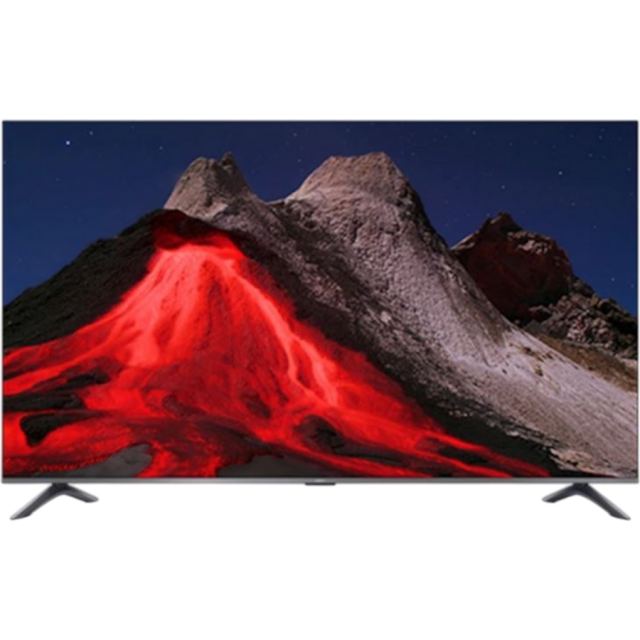 Xiaomi Televizor Smart Xiaomi A Pro 2026, QLED, (50), 125 cm, Smart Google TV, 4K Ultra HD, Clasa F, Negru