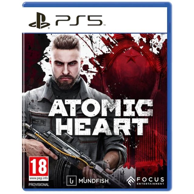 Focus&nbsp;Home&nbsp;Interactive Joc Atomic Heart, Pentru Playstation 5 (PS5)