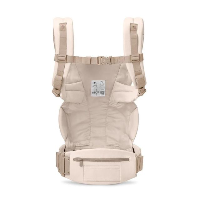 Marsupiu Omni Deluxe Cotton Natural Beige