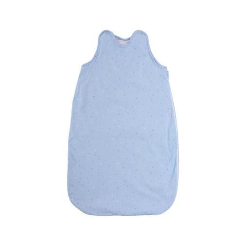 Sac de dormit de iarna Lorelli, 85 cm, bumbac ranforce, Albastru
