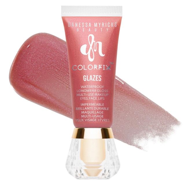 Colorfix Glazes Pink Ice