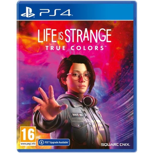 Square&nbsp;enix Joc Life is Strange: True Colors, pentru PlayStation 4 (PS4)