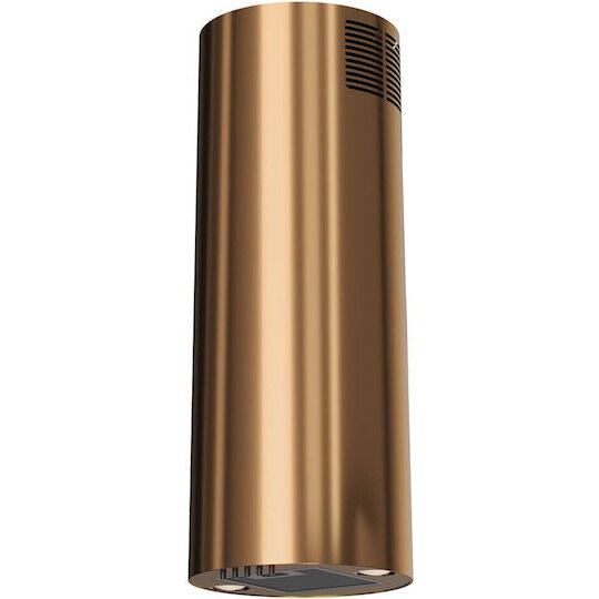 MAAN Hota tip insula Maan Elba PB 31, latime 31 cm, 1 motor, capacitate maxima de absorbtie 300 mc-h,  Cupru lucios