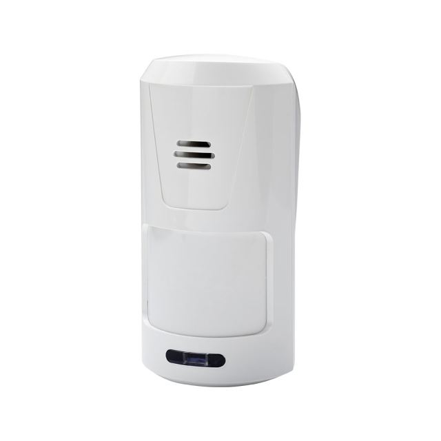 Detector de miscare PIR si geam spart Teletek TITAN GB, 15 m, 90 grade, pet immunity