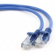 GEMBIRD Gembird patchcord RJ45, cat.5e, UTP, 0.25m, blue