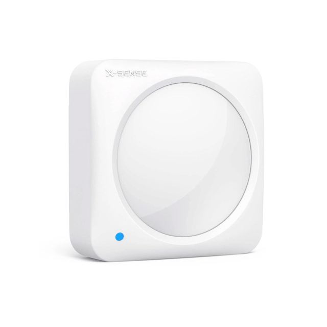 Detector de miscare wireless X-Sense SMS0A, 120 grade, 8 - 12 m, autonomie 5 ani, 868 MHz