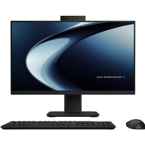 Asus All In One PC ASUS ExpertCenter P440VAT, 23.8 FHD Touchscreen, Intel® Core™ 5 210H 2.2GHz Raptor Lake, 16GB RAM, 512GB SSD, Intel Graphics, Camera Web, no OS