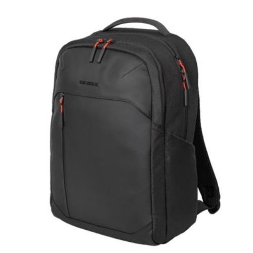 Rucsac Genesis Pallad 480 pentru laptop de 16 inch, Negru