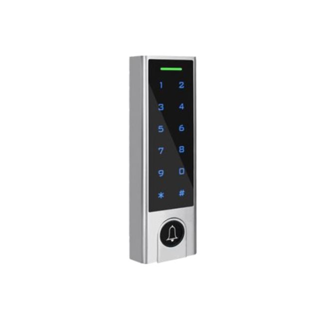 Cititor de proximitate cu tastatura stand alone H3-WIFI, WiFi, card, pin, 987 utilizatori, exterior