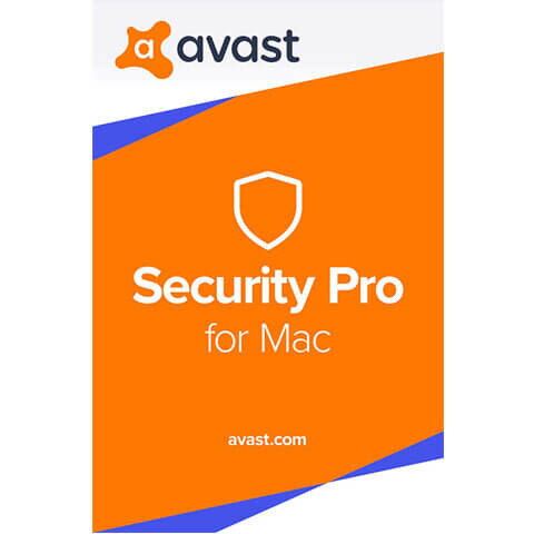 AVAST Licenta Avast Security PRO pentru Mac - 3 Calculatoare, 3 Ani