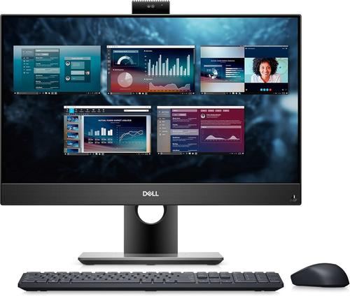 All In One refurbished Dell Optiplex 5490 AIO, Intel Core i7-10700T 2.00 - 4.50GHz, 16GB DDR4, 256GB SSD, Full HD 23.8", WiFi ‎802.11ax, Bluetooth