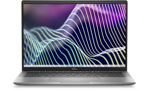Laptop refurbished DELL Latitude 7440 2-in-1, Intel Core i7-1365U up to 5.20GHz, 16GB DDR5, 256GB SSD, 14 Inch FHD+ TouchScreen, Webcam, Silver, Grad A