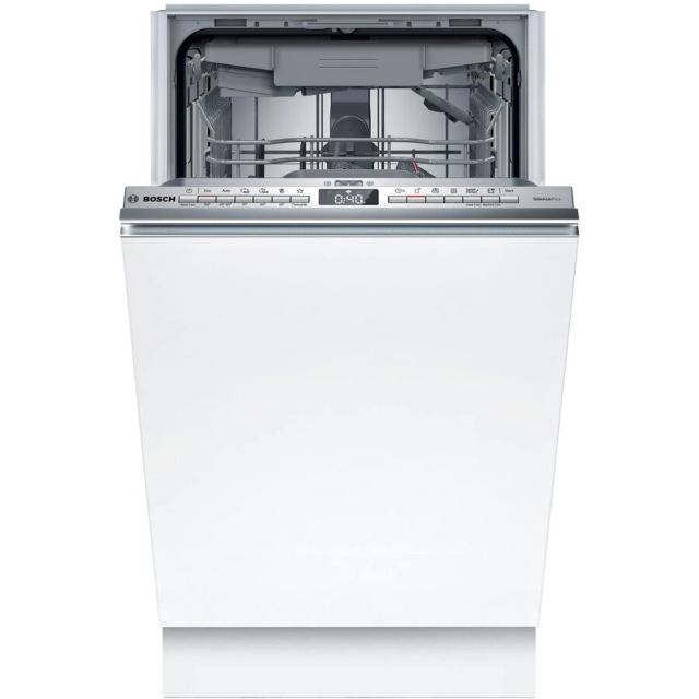 BOSCH Masina de spalat vase Bosch SPT4EMX17E,  Incorporabila, 10 seturi, 6 programe, Latime 45.8 cm clasa B, Alb