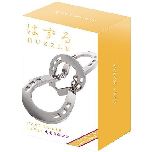 Hanayama Huzzle Cast HORSE - 515011