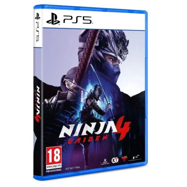 KT Joc Ninja Gaiden 4 -  Standard Edition, pentru PlayStation 5 (PS5)