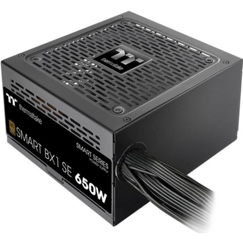 Thermaltake Sursa alimentare Thermaltake Smart BX1 SE, 650 W, 80 Plus Bronze, ATX, Negru