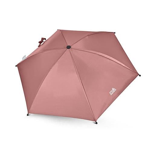 Umbrela pentru carucior Lorelli Shady, cu protectie UV, Roz