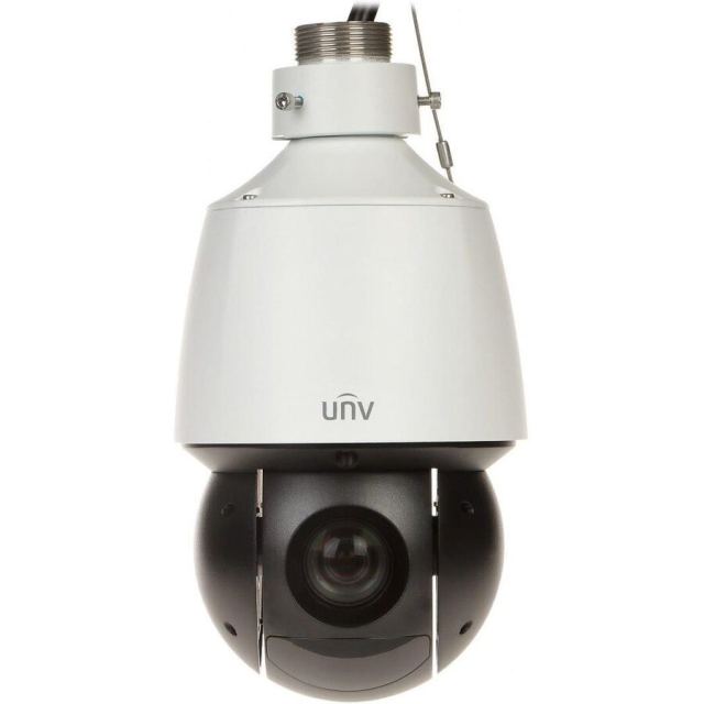 UNIVIEW Camera de supraveghere IP PTZ, Uniview IPC6424SR-X25-VF, 4MP, Lentila 4.8mm - 120mm, IR 100M, IP67