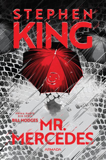 Mr. Mercedes (Seria BILL HODGES, partea I, ed. 2023)