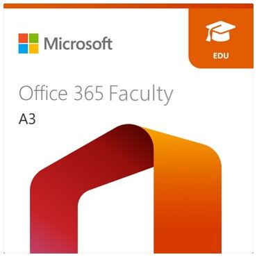 Microsoft Licenta Software Microsoft 365 A3 for Faculty, Educationala, Abonament, Windows 10 Enterprise A3, 1TB stocare