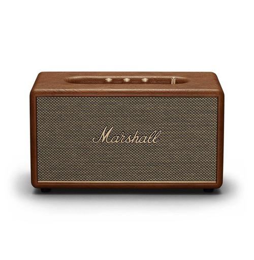 Boxa Portabila Marshall Stanmore III, 80W, Bluetooth, RCA, miniJack 3.5mm (Maro)