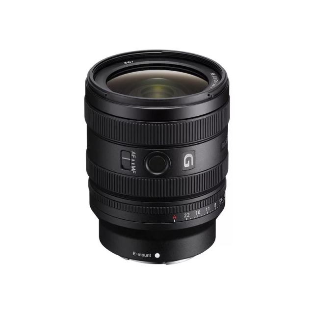 Sony Obiectiv Foto Mirrorless Sony FE, 24-50mm, f/2.8 G, Montura E, Negru
