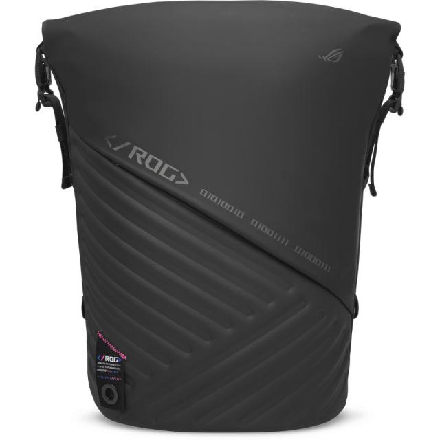 Asus Rucsac Laptop ASUS ROG BP3801, 18 inch, Negru, Impermeabil, Bretele Ergonomice, Material Poliester/Piele PU