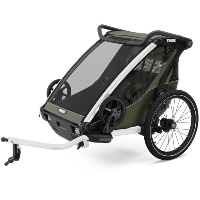 Thule Carucior multisport Thule Chariot Lite double, Verde