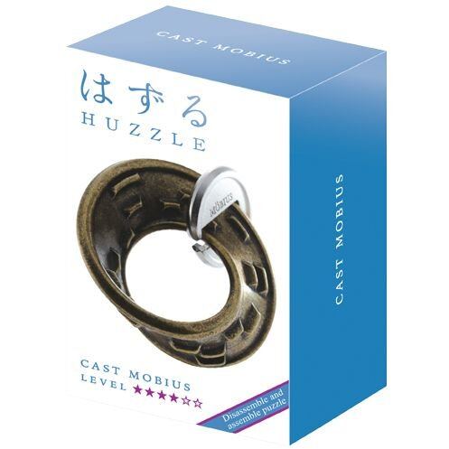 Hanayama Huzzle Cast MOBIUS - 515063
