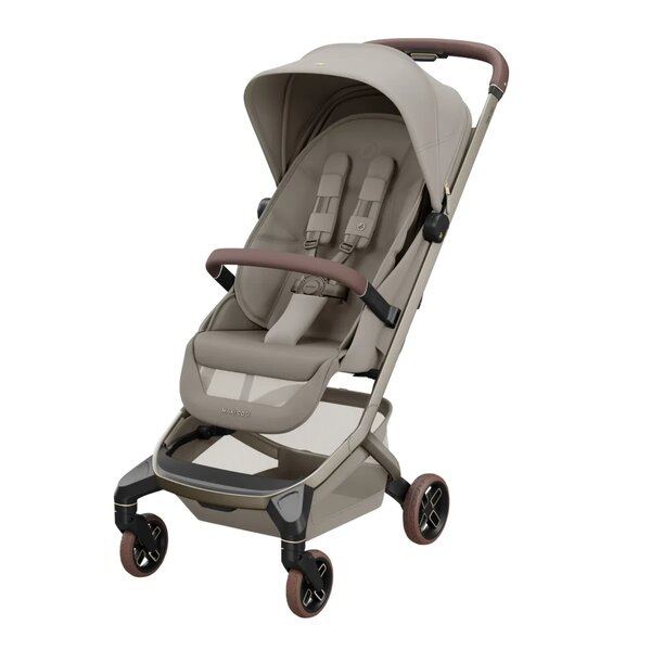 Bara de protectie pentru caruciorul Maxi-Cosi Fame Cabin Brown