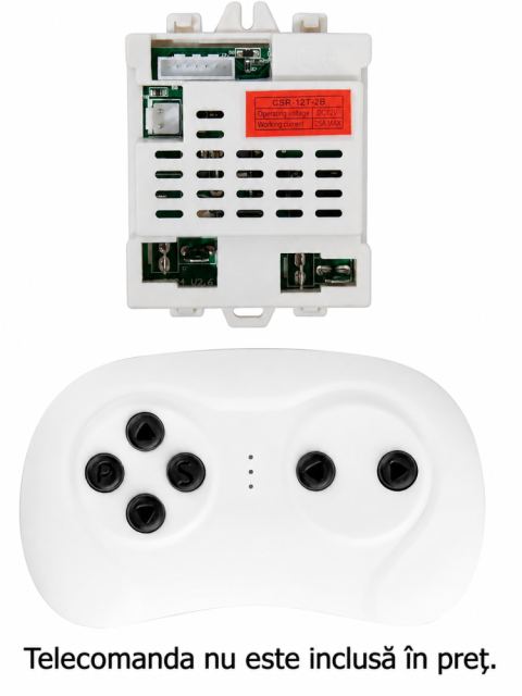 Modul control masinuta pentru CSR-12T-2B 12V Bluetooth