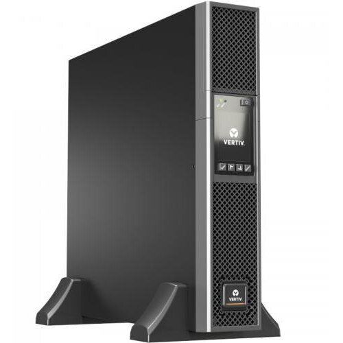 VERTIV UPS Vertiv GXT5-3000IRT2UXLN, Conversie dubla (online) 3 kVA 3000 W 7 iesire(i) AC, card comunicatii
